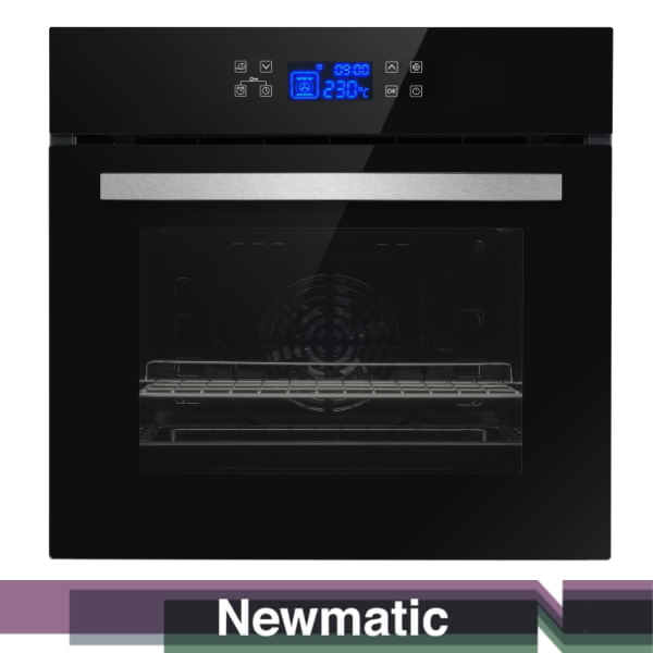 NEWMATIC Kenya built in oven FM612T MID