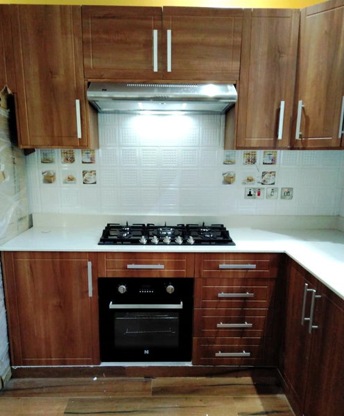 Kitchen cabinet design appliance 005