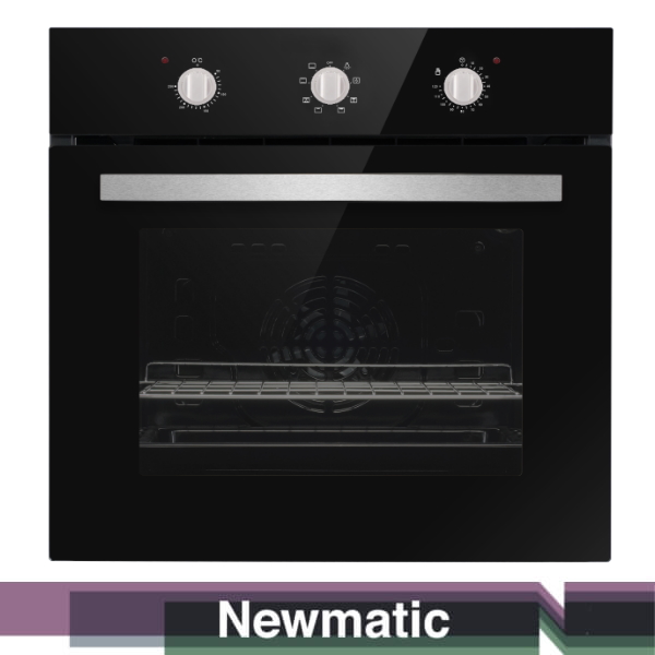 NEWMATIC Kenya built in oven FM672 MID