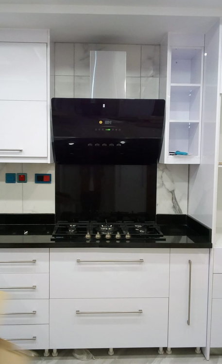 Kitchen cabinet design appliance 064