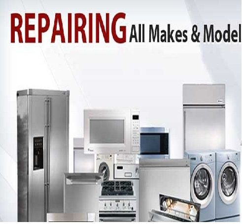 APPLIANCE REPAIRED 2