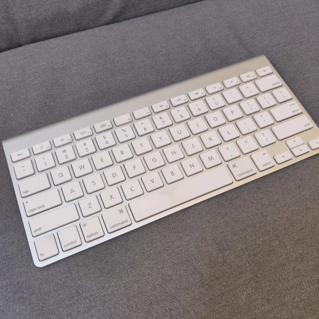 Apple Magic Keyboard 2 Bluetooth Wireless Magic Keyboard US English ...