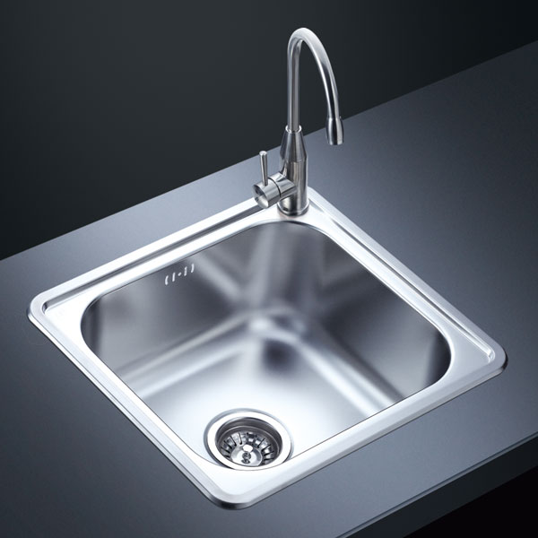 China Stainless Steel Sink 2