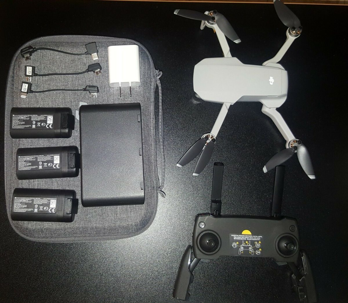 DJI Mavic Mini Fly More Combo Camera Drone1