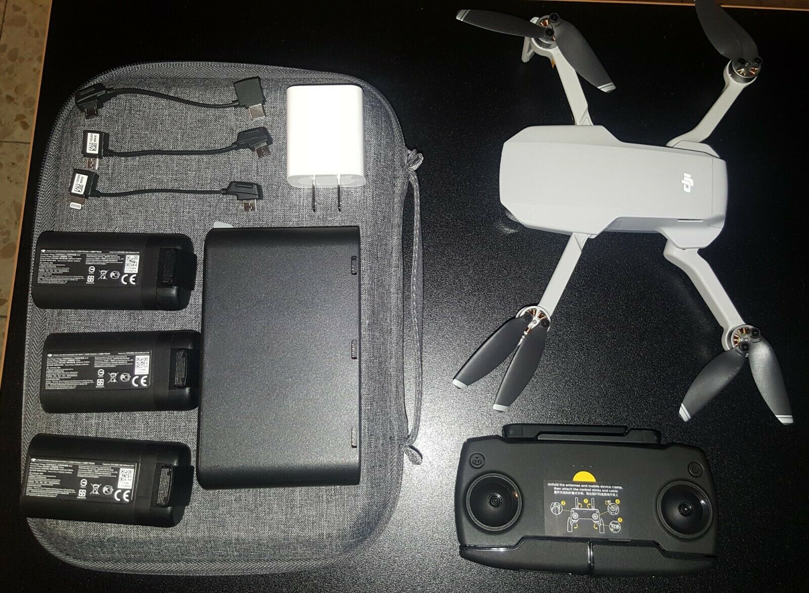 DJI Mavic Mini Fly More Combo Camera Drone5