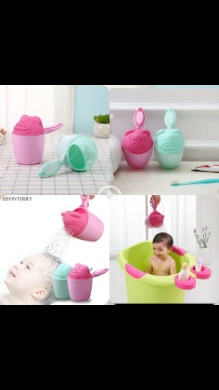 BABY SHOWERING CUP