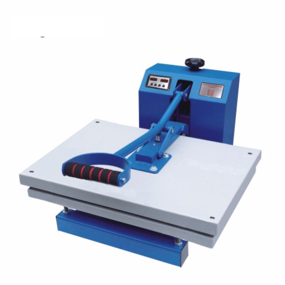 huge heat press machine