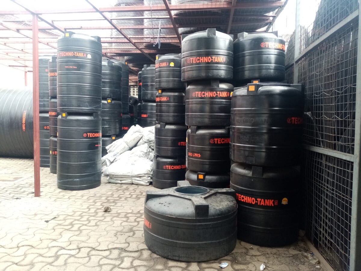 water storage tanks kenya