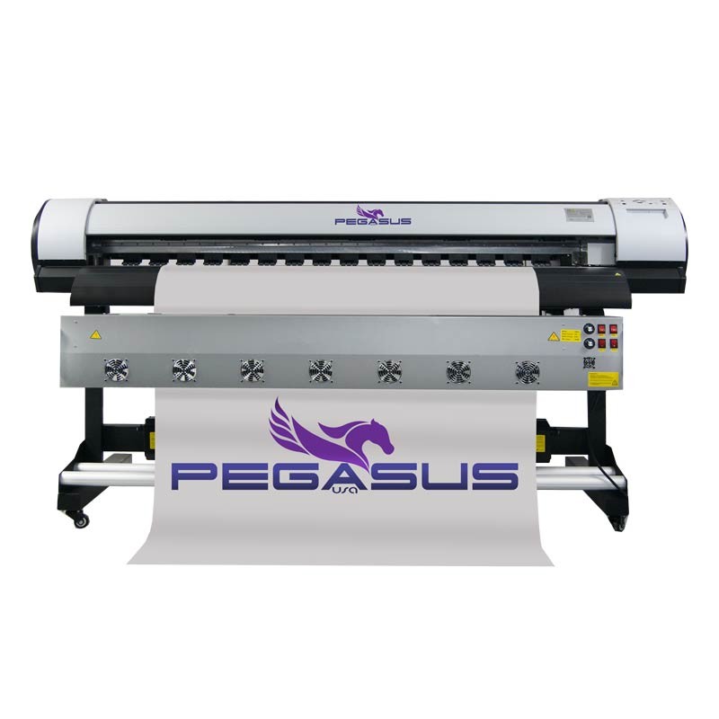 8ft Eco Solvent Large Format Printer Biashara Kenya 9911