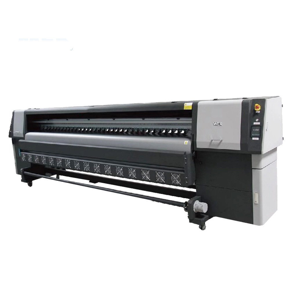 Solvent-Printer-Heavy-Duty-3-2m-with-4PCS-of-Konica-512