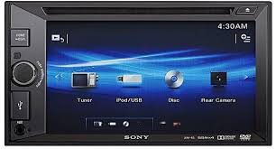 mp4 sony touch