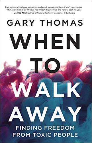 when to walk away