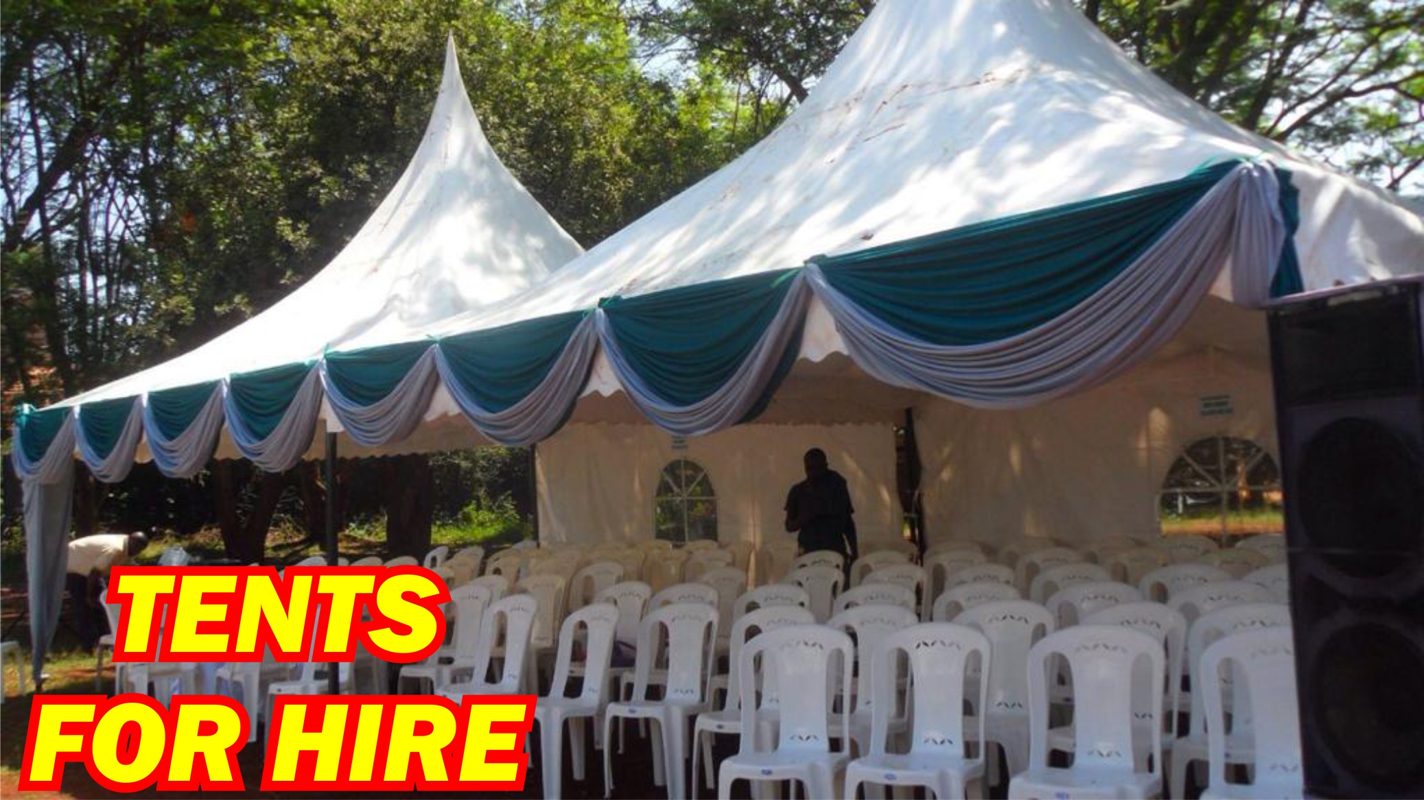 TENTS FOR HIRE 2