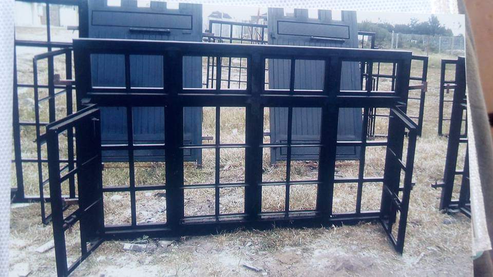 Steel Windows Frames in Naivasha 0797259377 - Biashara Kenya