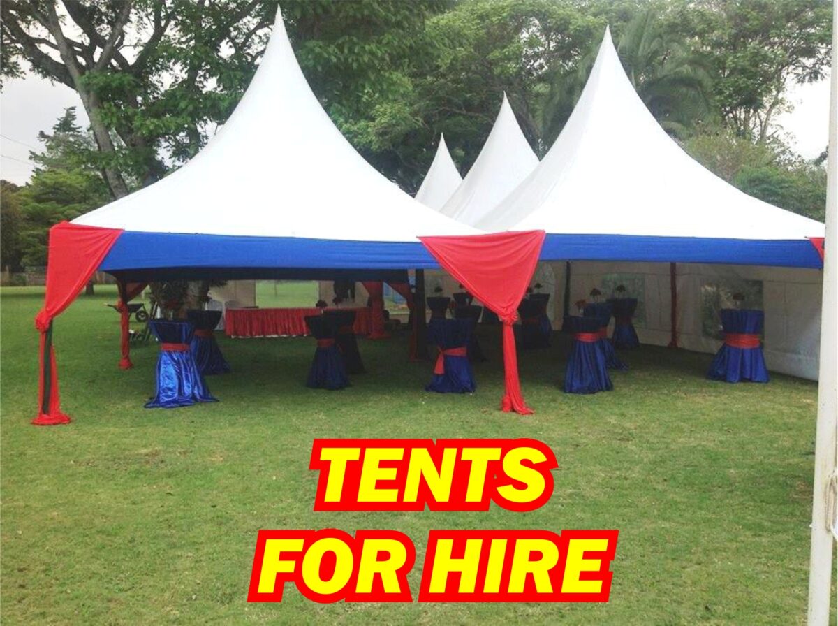 TENTS FOR HIRE 3