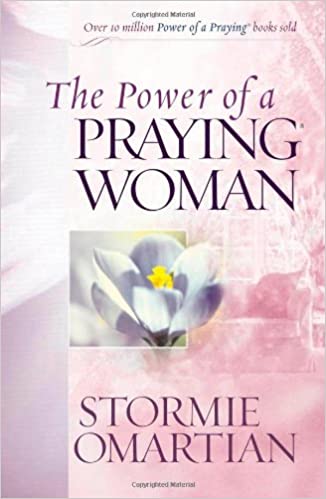 THE  POWER OF PRAYING WOMAN