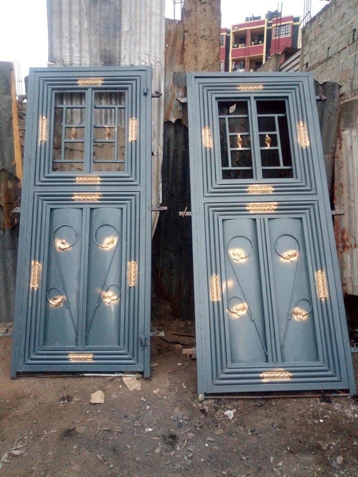 Steel doors / Metal doors in Naivasha 0797259377 - Biashara Kenya