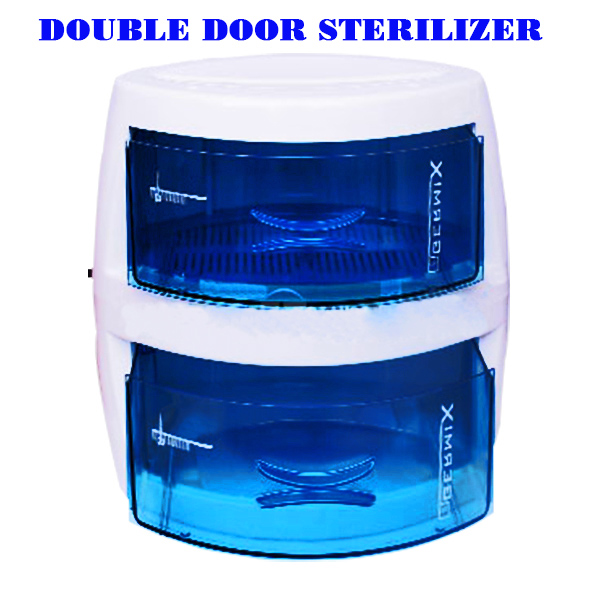 2 doors UV sterilizer