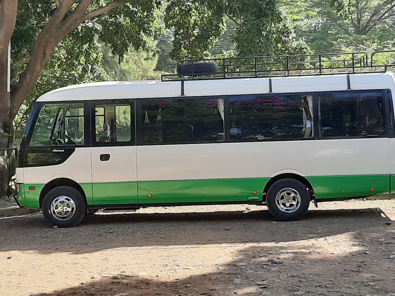 Minibus / Vans for hire - 12k per day - Biashara Kenya