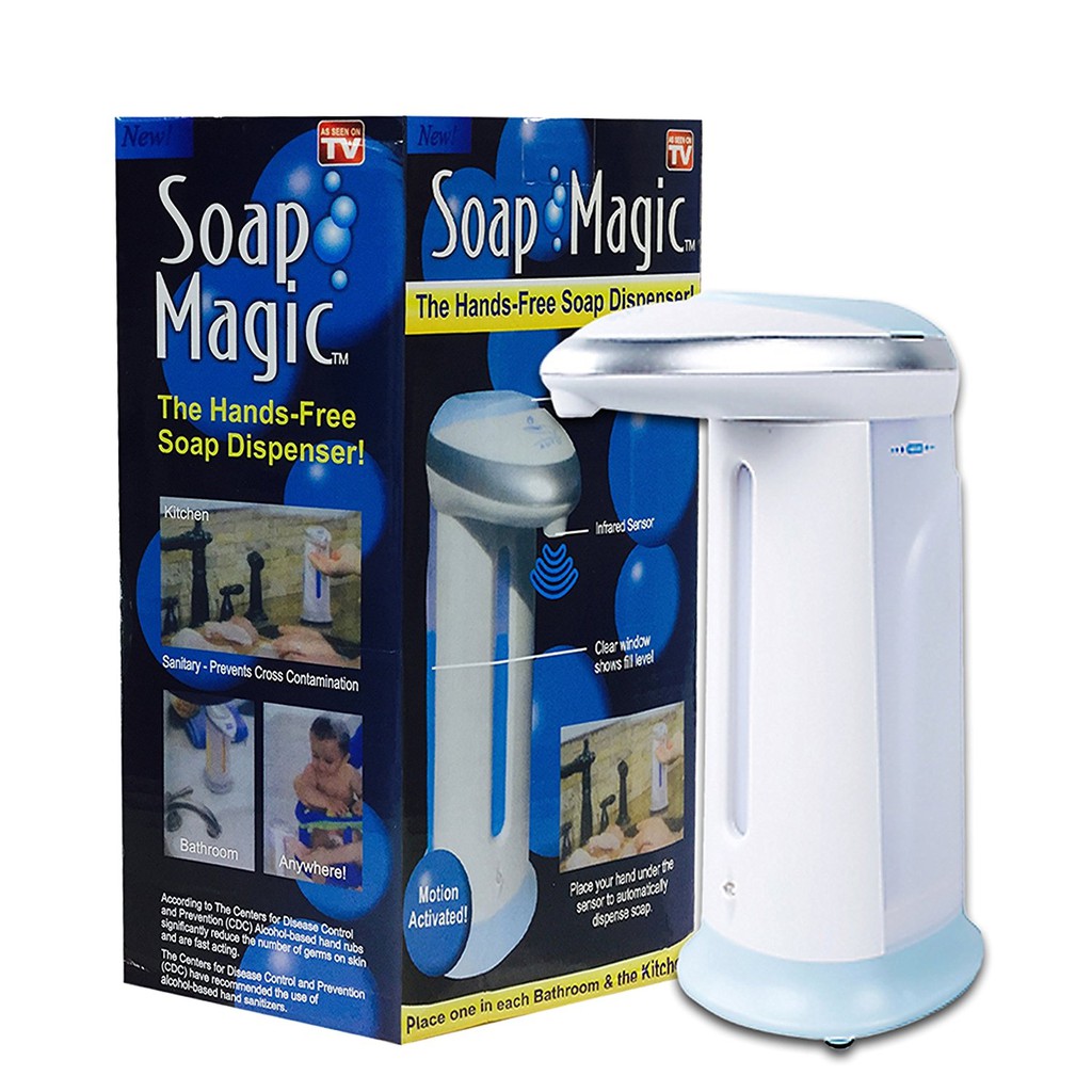 soap magic 2