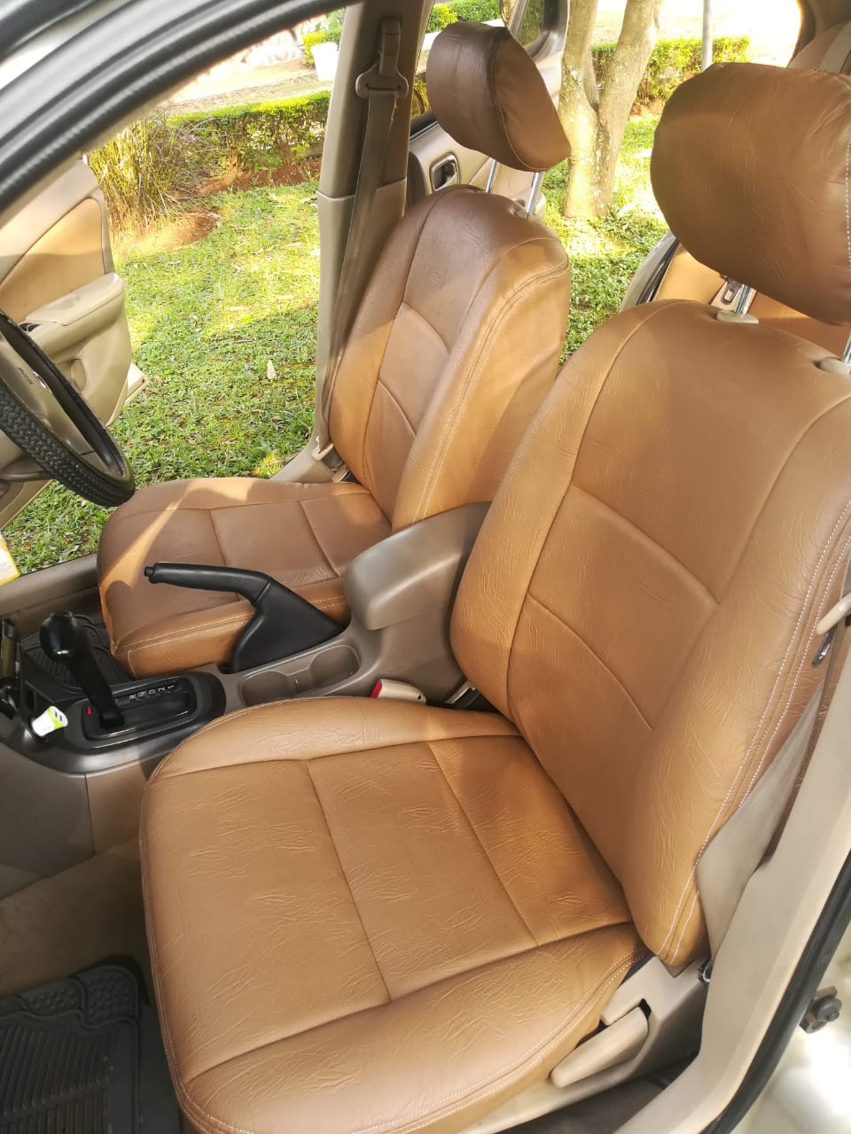 Magharibi Car Upholstery Seat Covers Kisumu 4