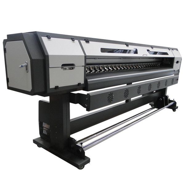 affordable price 10ft 32m poster printing machine large format eco