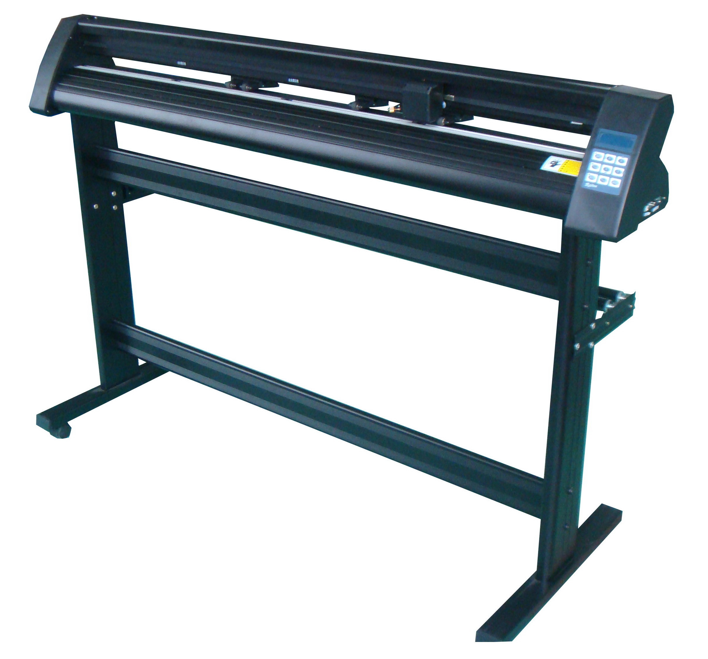 4 Feet Sticker Cutting Machine / Cutting Plotter / Sticker Cutter ...