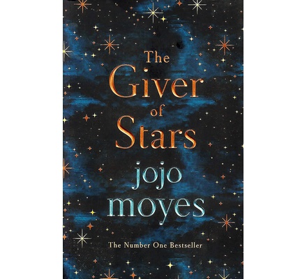 jojo moyes the giver of stars