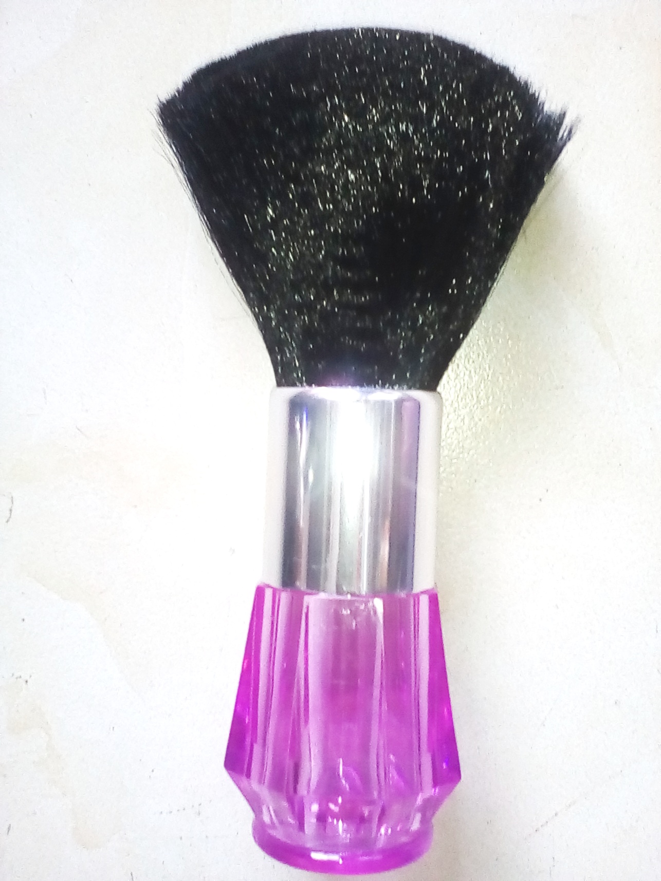 Crystal purple smooth brush @350