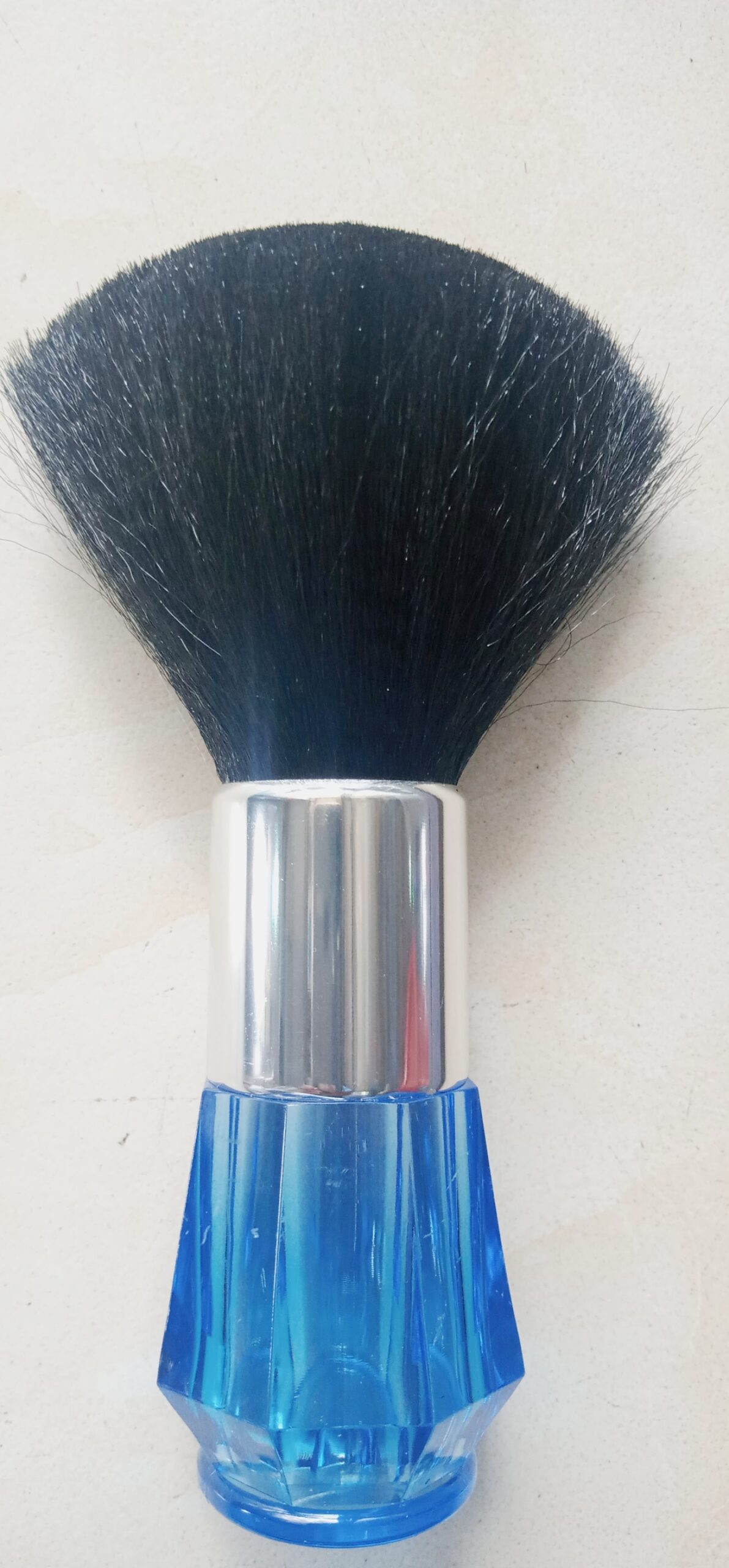 Crystal blue smooth brush @350