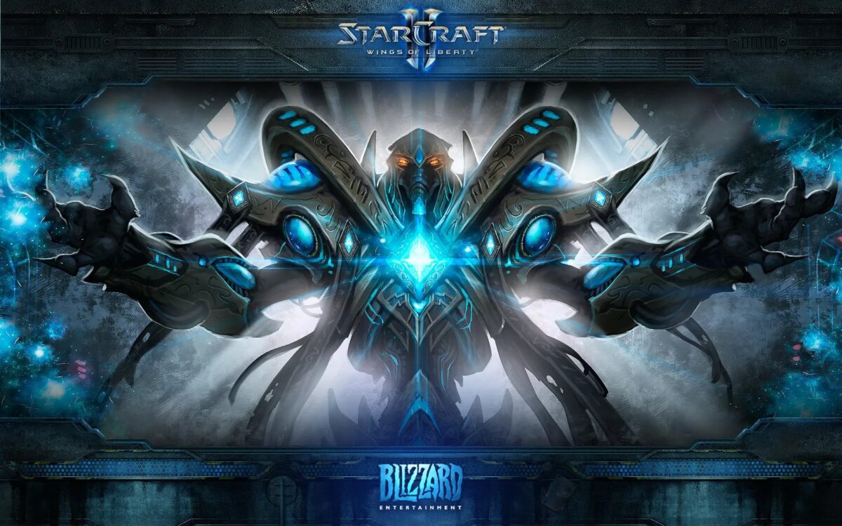 starcraft big