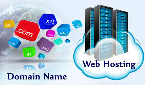 Domain and hosting