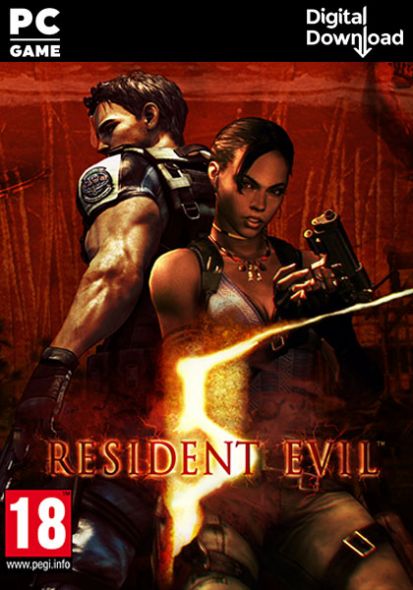 resident evil