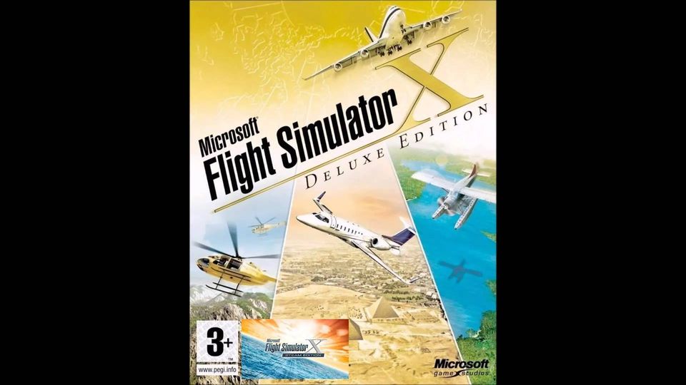 Flight Simulator X_Steam Edition