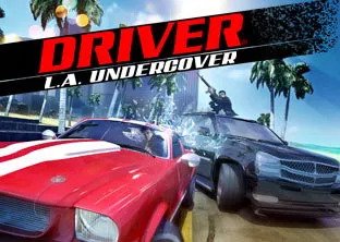 Driver Undercover Game.
