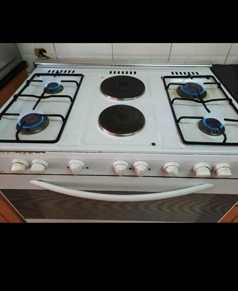 gas hob