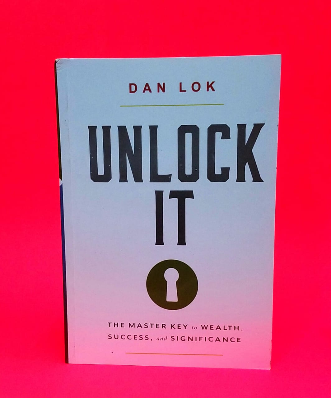 unlock