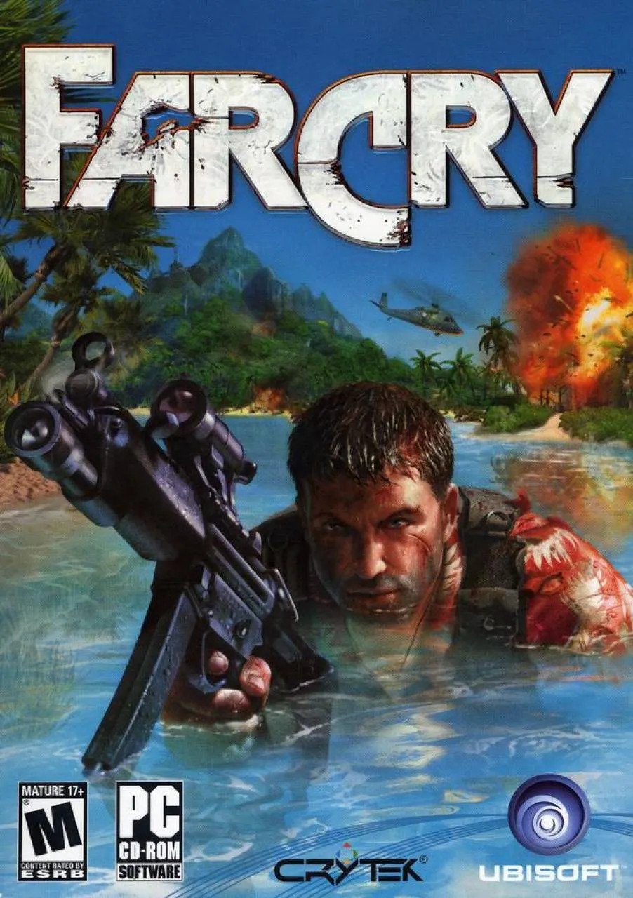 Far Cry 1 big