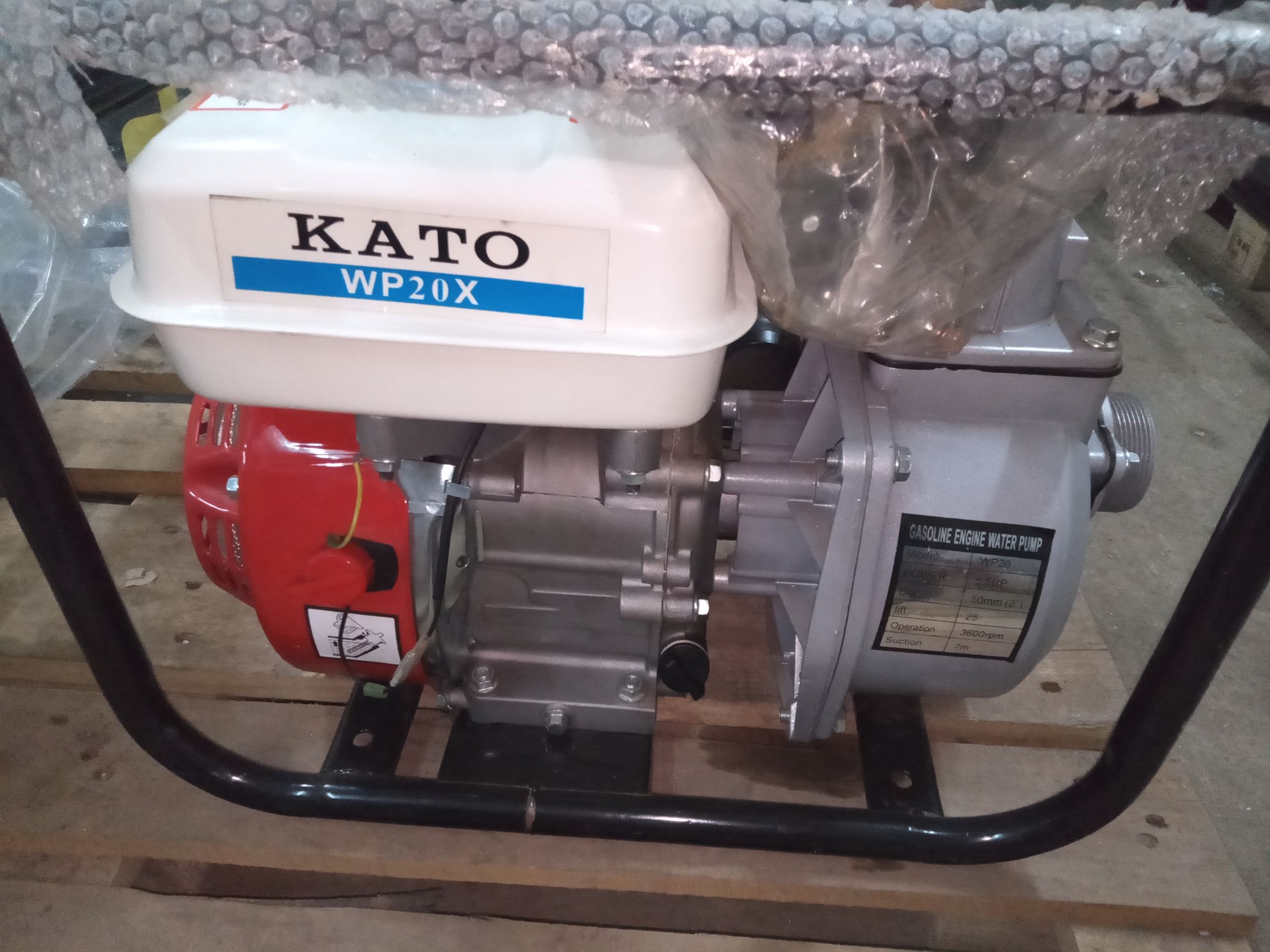 Kato Waterpump