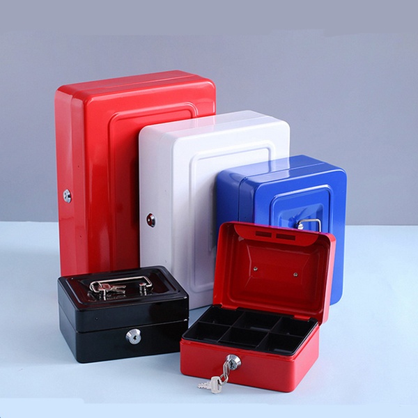 Cash box all colours