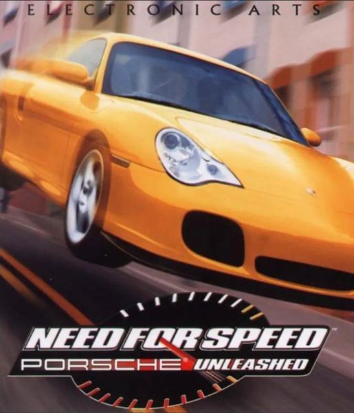 Need For Speed 5 PORSCHE