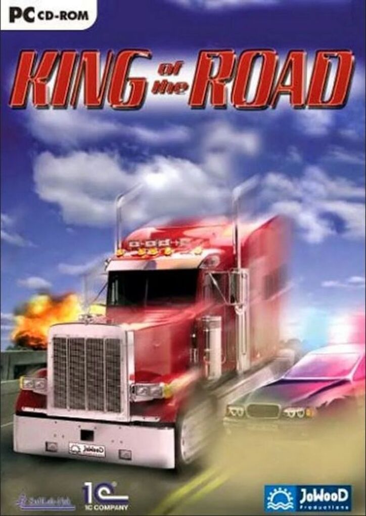 King of the road BIGG