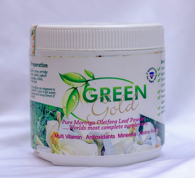 Moringa Leaf Powder 250gm