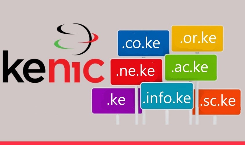 KeNIC-.ke-domains