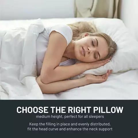 hypoallergic fiber pillow 3