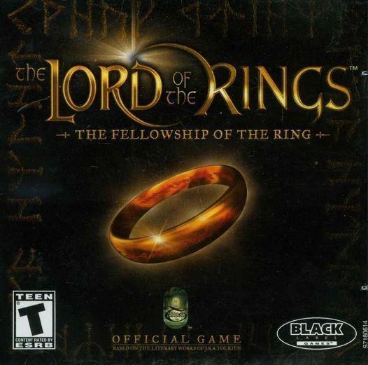 LORD OF RINGS