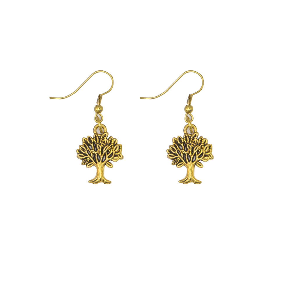 Gold Plated earrings