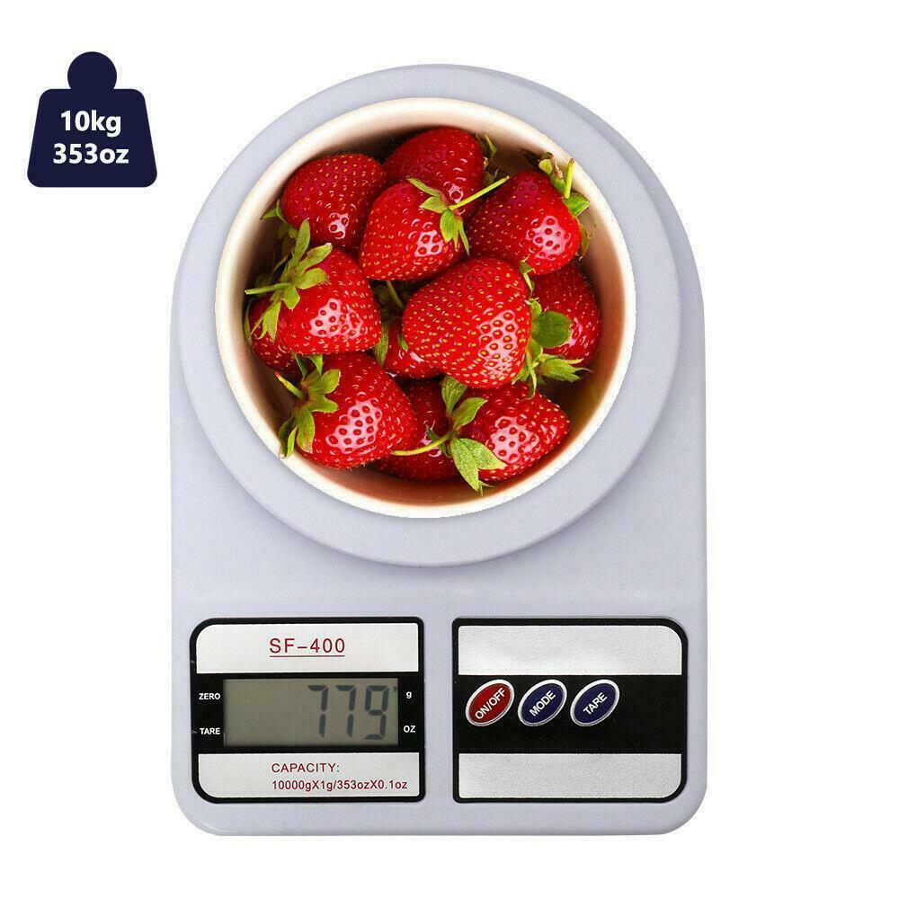 LCD-Digital-Kitchen-Scale-22LBS-Electronic-Weight-Diet