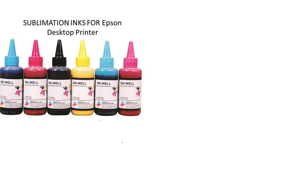 epson inks