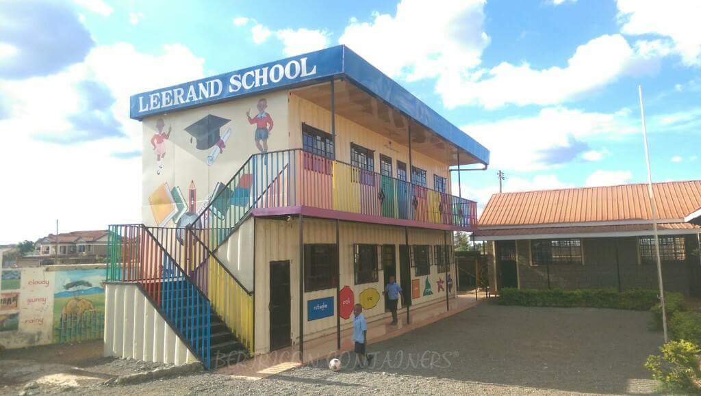 Leerand-School-Project